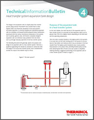 cleaning organic heat transfer systems